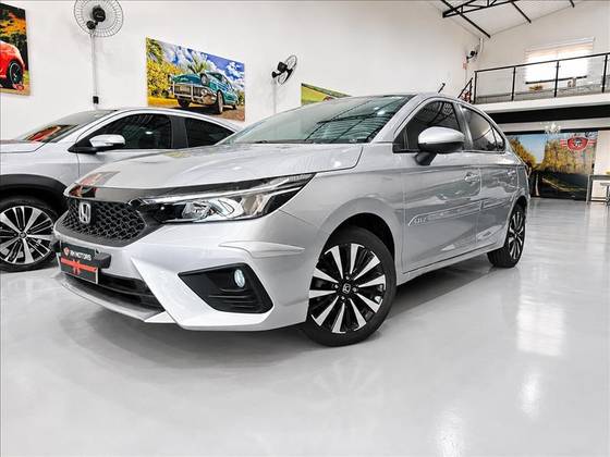 HONDA CITY 1.5 i-VTEC FLEX HATCH EXL CVT